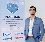 Hosting and Attending hEART 2025 – A Privilege at TUM