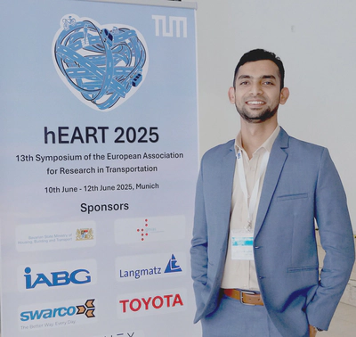 hEART 2025 at TUM
