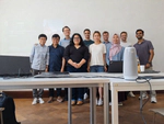 Hosting and Presenting at the First SEE-FAr Workshop at TUM